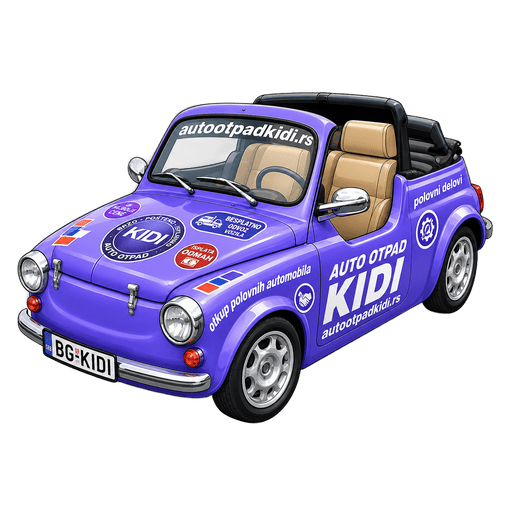 Auto-otpad KIDI logo